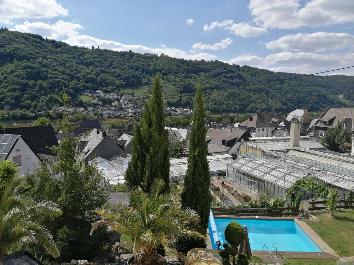 Apartments Stiftshof Enkirch Bagian luar foto
